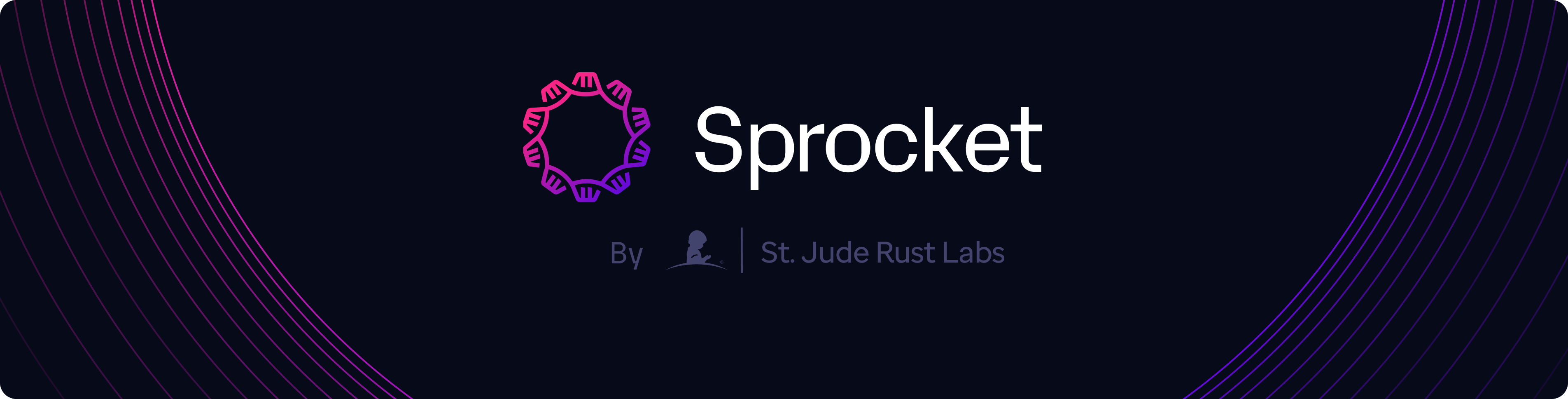 Sprocket, by St. Jude Rust Labs
